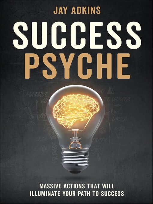 Title details for Success Psyche by Jay Adkins - Available